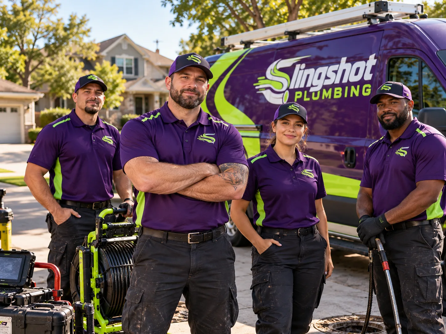 Drain Cleaning in Martinsburg, NY near me